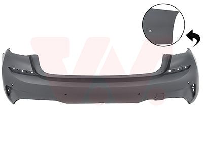 броня VAN WEZEL 0593549