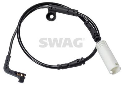 предупредителен контактен сензор, износване на накладките SWAG 20 92 3021
