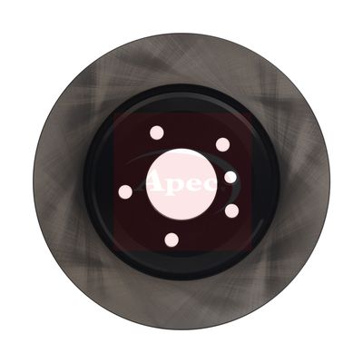 APEC Brake Disc DSK2080