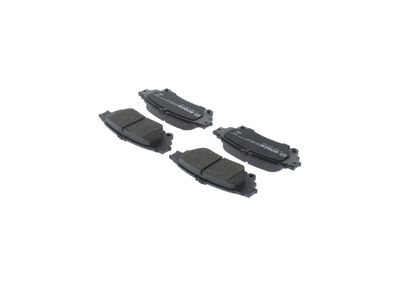 SET PLACUTE FRANA FRANA DISC BOSCH 0986494907 13