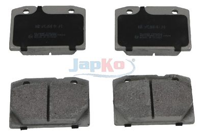 SET PLACUTE FRANA FRANA DISC JAPKO 50044
