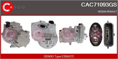 COMPRESOR CLIMATIZARE