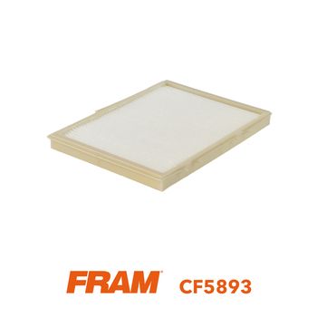 Филтър купе (поленов филтър) FRAM CF5893