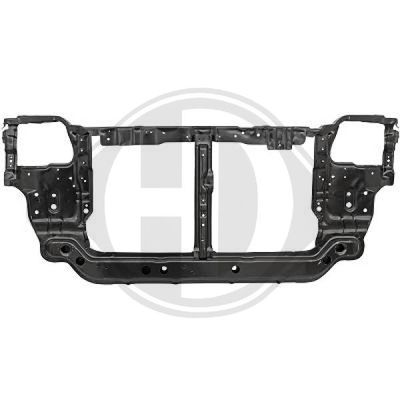 Облицовка передка DIEDERICHS 6832102 для HYUNDAI ACCENT