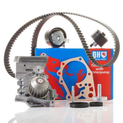 SET POMPA APA + CUREA DINTATA