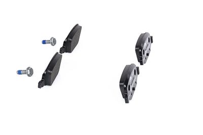 BREMSBELAGSATZ SCHEIBENBREMSE ATE 13046028792 9