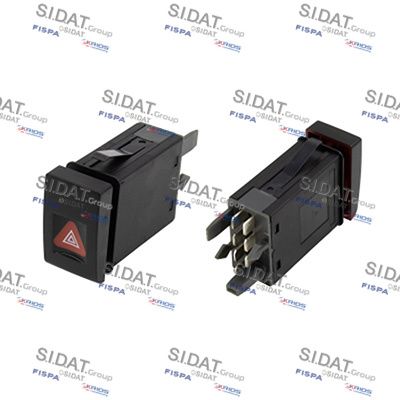 ключ за аварийни мигачи SIDAT 660032A2