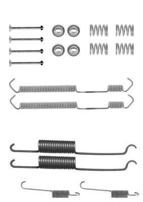 SET ACCESORII SABOT DE FRANA