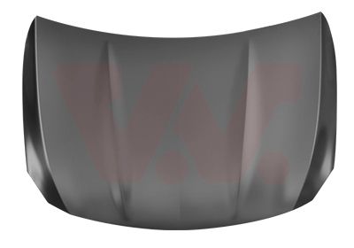 Капот двигателя VAN WEZEL 2930670 для MERCEDES-BENZ GLA-CLASS