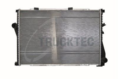 радиатор, охлаждане на двигателя TRUCKTEC AUTOMOTIVE 08.11.026