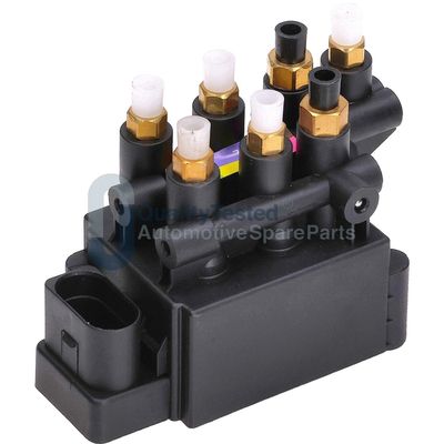 Ventil, pneumatický systém JAPANPARTS MQ-ASV024