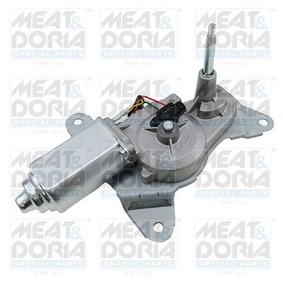 Двигатель стеклоочистителя MEAT & DORIA 27324 для HYUNDAI ATOS