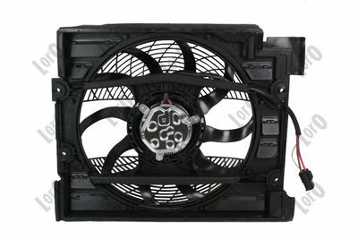 Fan, engine cooling 004-014-0017