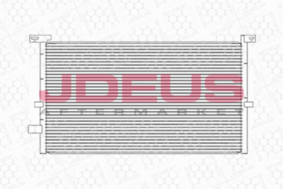 KONDENSATOR KLIMAANLAGE