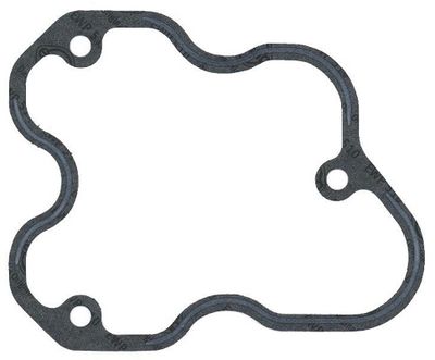Tuimelaardeksel pakking (rubber)
