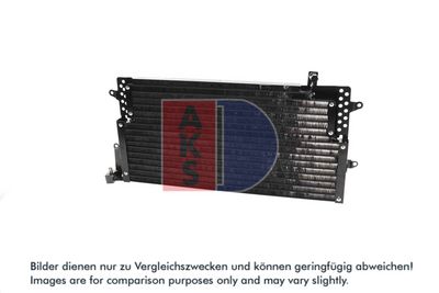 KONDENSATOR KLIMAANLAGE