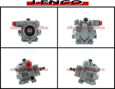 LENCO SP3953 Рулевая рейка  для HYUNDAI TRAJET (Хендай Тражет)