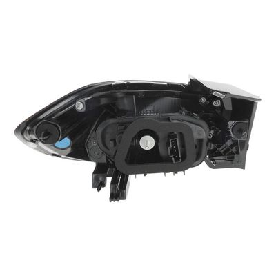 Achterlicht Rechts (P21/5W/P21W/PY21W, kleur van het glas red, achteruitrijlicht) past: OPEL CORSA F 05.19-06.23