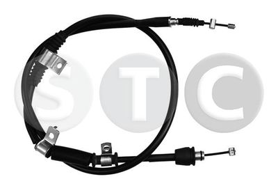 Тросик, cтояночный тормоз STC T483947 для KIA CERATO
