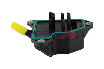 Ölabscheider, Kurbelgehäuseentlüftung