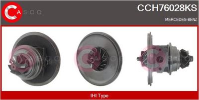 ANSAMBLU DE BAZă TURBOCOMPRESOR