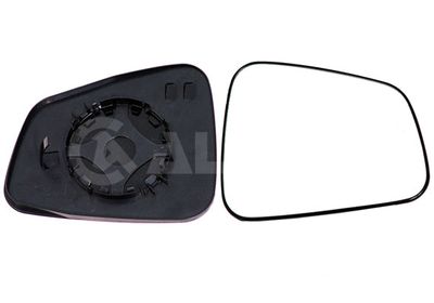 Sklo do zrcátka, vnější zrcátko ALKAR 6402450
