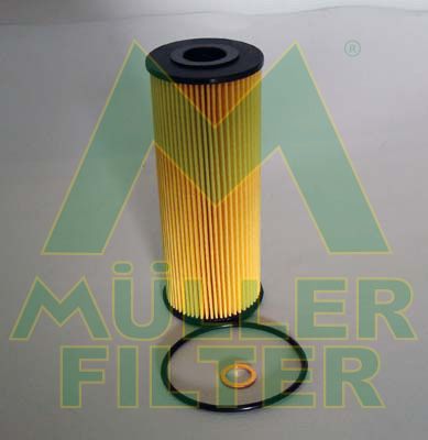 MULLER FILTER FOP828 Масляный фильтр  для SSANGYONG  (Сан-янг Актон)