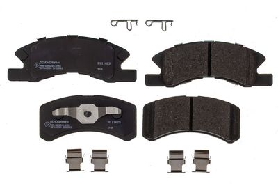 SET PLACUTE FRANA FRANA DISC