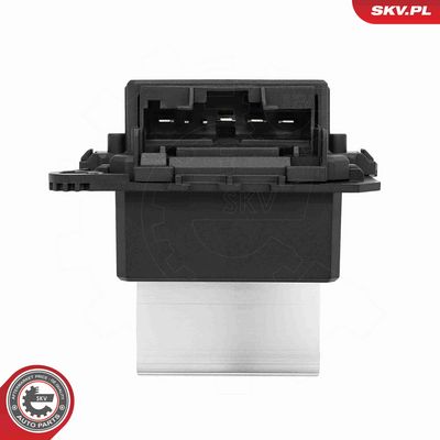 REZISTOR VENTILATOR HABITACLU ESEN SKV 95SKV083 4