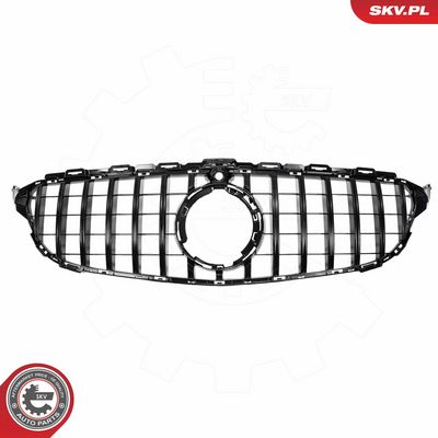 Radiatorius grotelės