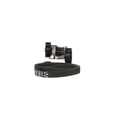 SET CUREA TRANSMISIE CU CANELURI GATES K016PK1263 7