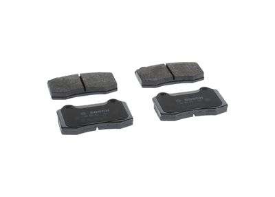 BREMSBELAGSATZ SCHEIBENBREMSE BOSCH 0986494393 8