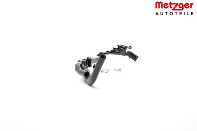 KüHLMITTELROHRLEITUNG METZGER AUTOTEILE 4010445 27