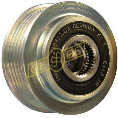 SISTEM ROATA LIBERA GENERATOR