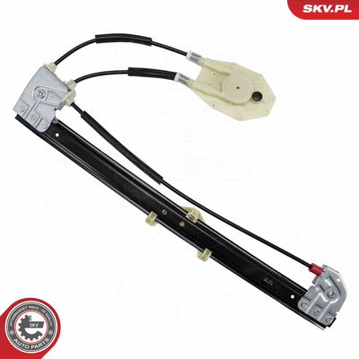 Mechanizmus zdvíhania okna ESEN SKV 01SKV943