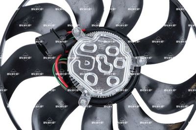 VENTILATOR RADIATOR NRF 470041 4