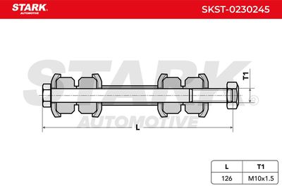 биалета STARK SKST-0230245
