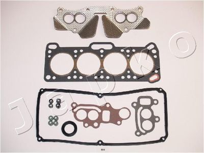 Комплект прокладок, головка цилиндра JAPKO 48590 для HYUNDAI PONY