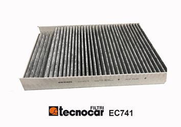 Фильтр, воздух во внутренном пространстве TECNOCAR EC741 для MERCEDES-BENZ eSPRINTER