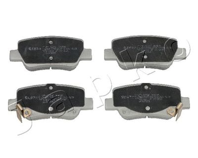 Brake Pad Set, disc brake 51223