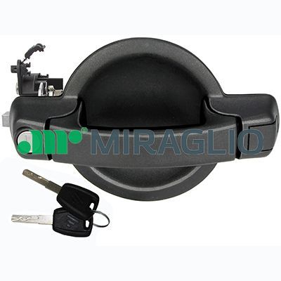 MâNERUL EXTERIOR AL UșII