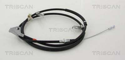 Тросик, cтояночный тормоз TRISCAN 8140 501126 для MAZDA 6