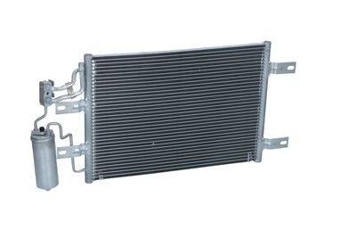 CONDENSATOR CLIMATIZARE NRF 35646 24