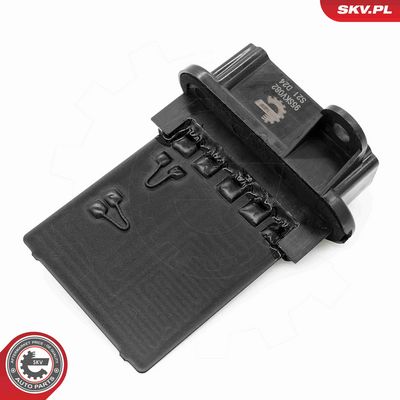 REZISTOR VENTILATOR HABITACLU ESEN SKV 95SKV082 1