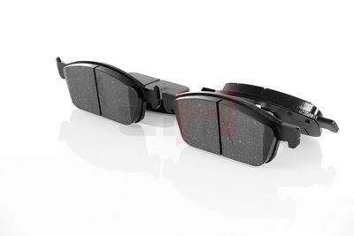 SET PLACUTE FRANA FRANA DISC GH GH411015 25