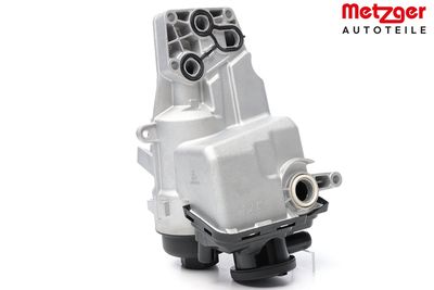 GEHäUSE ÖLFILTER METZGER AUTOTEILE 2370001 8