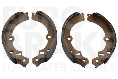 EUROBRAKE 58492752511 Тормозные колодки барабанные  для SUZUKI VITARA Cabrio (ET, TA) 1.6 i 16V (TA02, SE416)