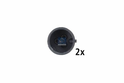 Sensor remblokslijtage