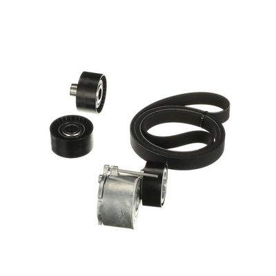 SET CUREA TRANSMISIE CU CANELURI GATES K126PK1708 44