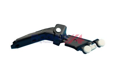 GHIDAJ CU ROLE USA GLISANTA